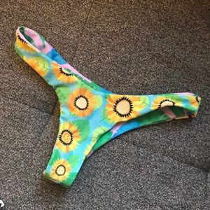 Moana Retro Fox Bottoms